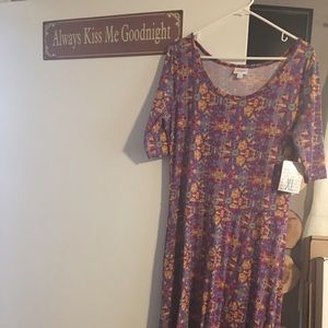 Lularoe Ana Dress